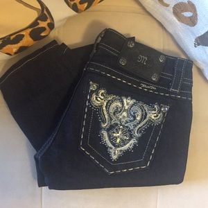 💥SALE💥Miss Me Denim Skinny Jeans